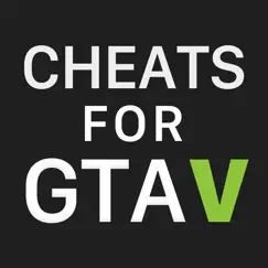 all cheats for gta v (5) logo, reviews