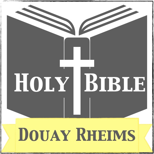Holy Bible Douay Rheims app reviews download