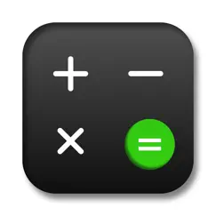 calculator widget -simple calc logo, reviews