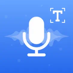 transcribe voice audio to text logo, reviews