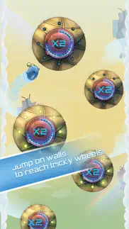 rolling jump - spin up runner iphone images 3