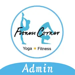 fitness corner admin logo, reviews