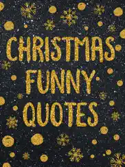 christmas funny quotes sticker ipad images 1