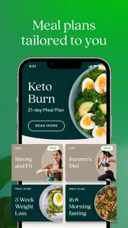lifesum: healthy diet plan iphone images 3