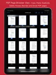 pdfgenius iPad Captures Décran 2