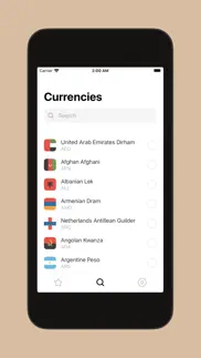 currency converter · rates iphone images 3