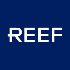 reef mobile: parking made easy logo, reviews