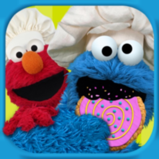 Sesame Street Alphabet Kitchen app reviews download