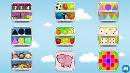 toddler educational games. iphone images 2