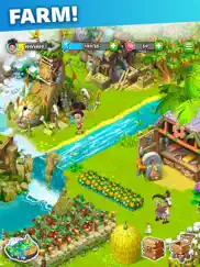 family island — farming game ipad resimleri 2