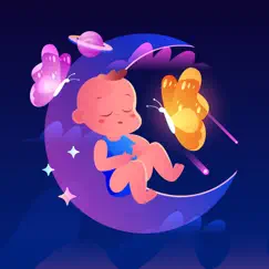 sleeptight - baby sleep sounds logo, reviews