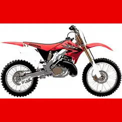 carburation pour honda cr 2t motocross, enduro, mx, sx ou supercross motos hors route course commentaires & critiques
