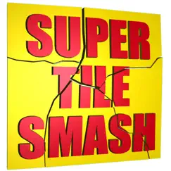 super tile smash logo, reviews
