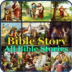 bible story -all bible stories logo, reviews
