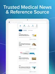 medscape iPad Captures Décran 1
