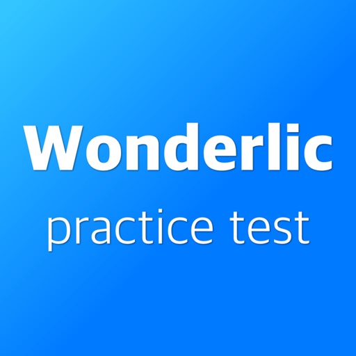 Wonderlic Test Prep 2023 app reviews download