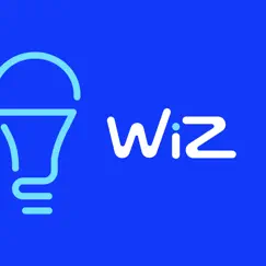 wiz connected logo, reviews