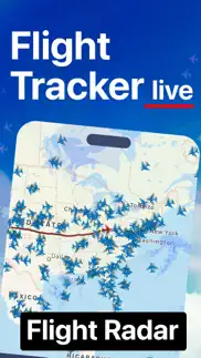 flight tracker 24: live radar iphone images 1