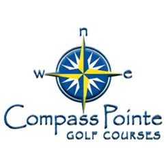 compass pointe golf courses logo, reviews