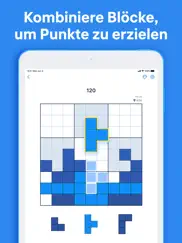 blockudoku: block-puzzle-spiel ipad bildschirmfoto 2