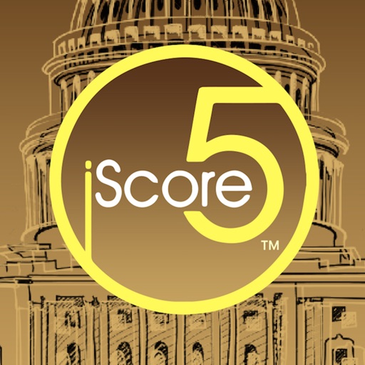 iScore5 AP U.S. Government app reviews download