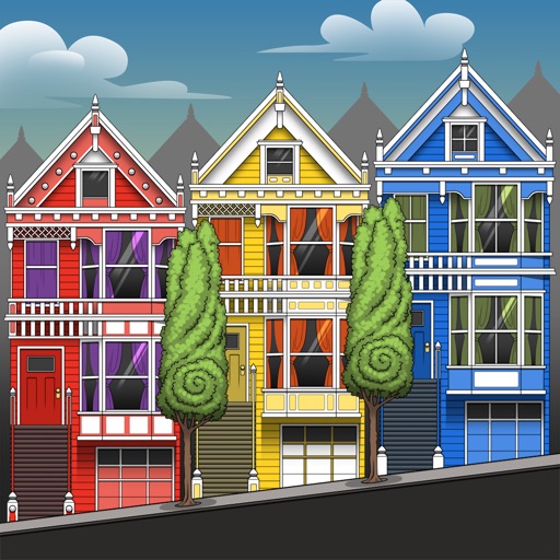 Intricate Coloring Places app reviews download