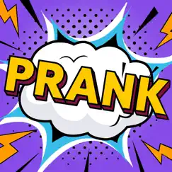 prank all-hilarious prank app logo, reviews