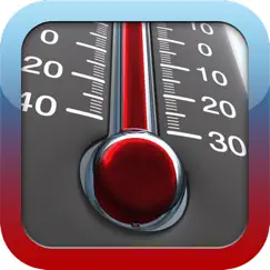 hd thermometer ⊎ logo, reviews