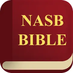 nasb bible holy audio version logo, reviews