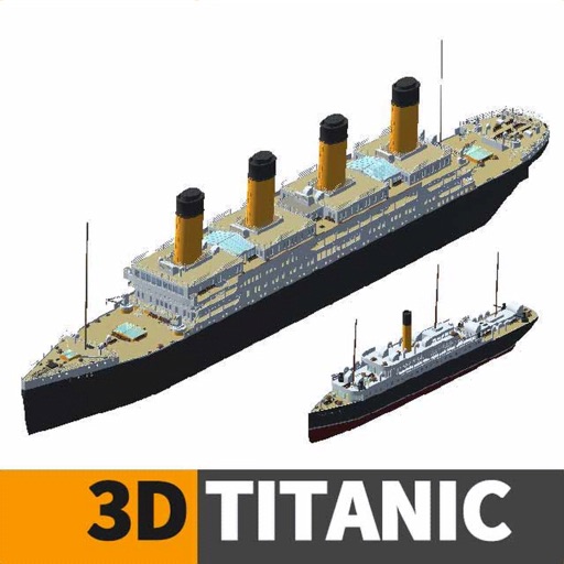 TITANIC 3D app reviews download
