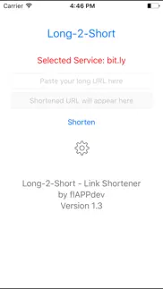 long-2-short - link shortener iphone images 1