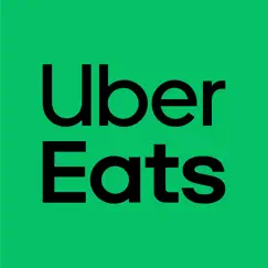 uber eats: food delivery logo, reviews