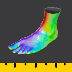 foot scan 3d logo, reviews