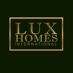 lux homes international logo, reviews