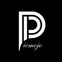 picmojo-ai photo generator logo, reviews