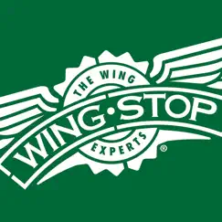 wingstop logo, reviews