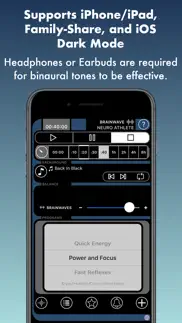 brainwave: neuro trainer ™ айфон картинки 3