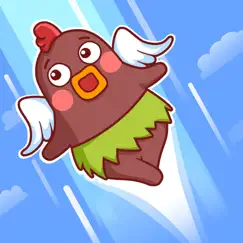 jumping chicken！ logo, reviews