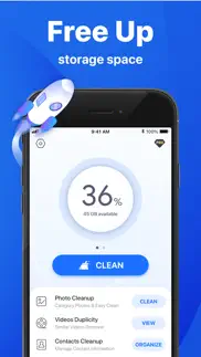 phone cleaner: clean storage+ iphone images 3