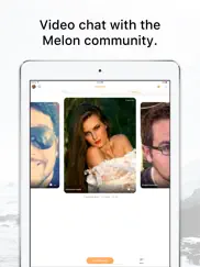 melon - meet new people ipad images 2
