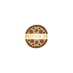 pizzeria 24 logo, reviews