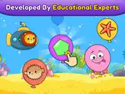 balloon pop toddler game: abc ipad images 4
