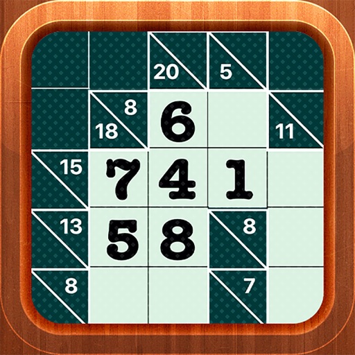 Kakuro Cross Sums Puzzles app reviews download