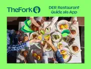 thefork - restaurantguide ipad bildschirmfoto 1