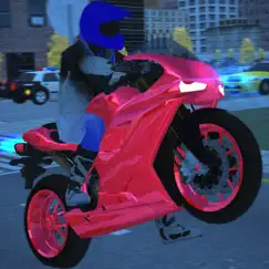 motorcycle driving - simulator logo, reviews