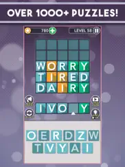 wordlook - word puzzle games ipad images 1