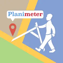 planimeter 2 gps area measure logo, reviews