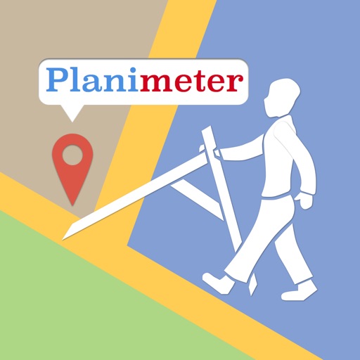Planimeter 2 GPS area measure app reviews download