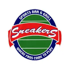 sneakers sports bar logo, reviews
