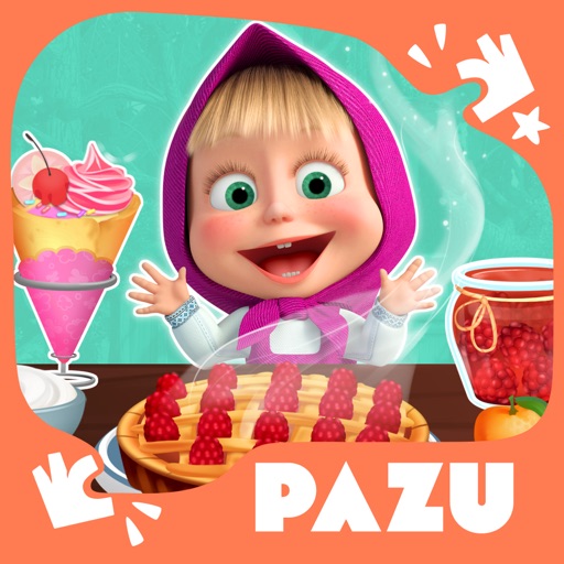 Masha and the Bear Cooking app reviews download